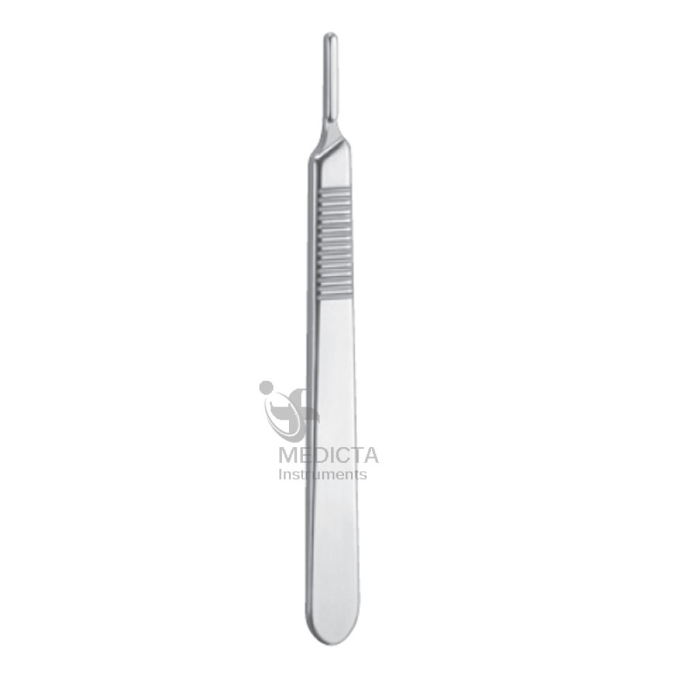 Scalpel Handle No. 7K - Medicta Instruments